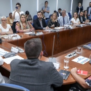 Encontro dos secretários e dirigentes da Cultura com a ministra Margareth Menezes