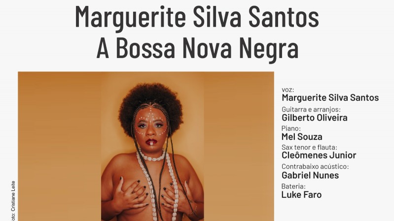 A Bossa Nova Negra