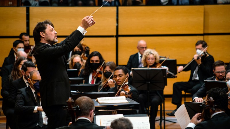 Ospa e seu Coro Sinfônico apresentam o Réquiem alemão de Brahms -  Secretaria da Cultura