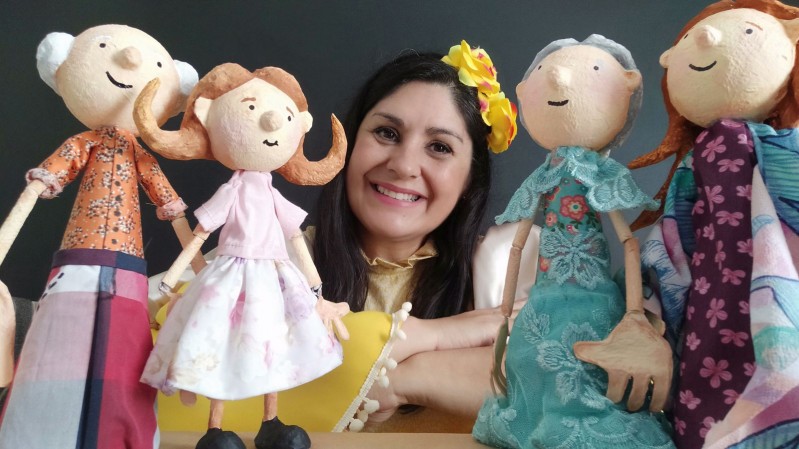 Rosane Castro Foto arquivo pessoal