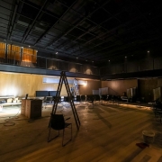 Teatro Oficina com previsão de conclusão ainda neste mês