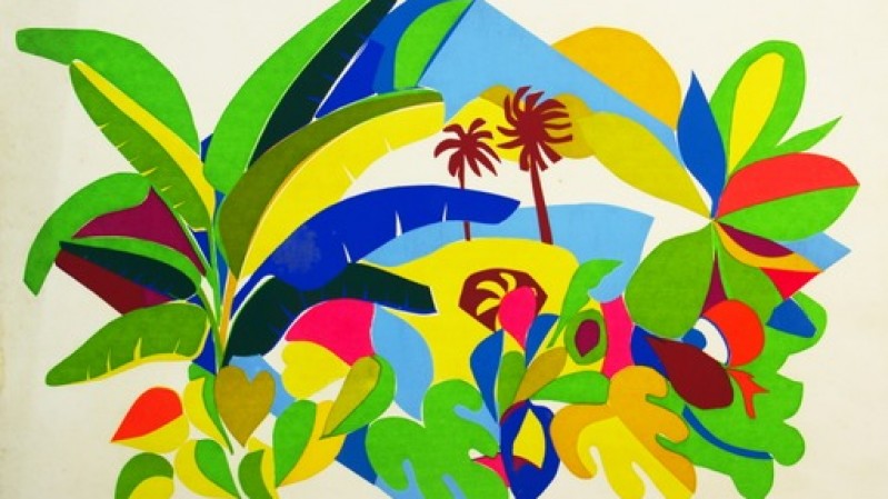 Glauco Rodrigues   Tropicália jpg  