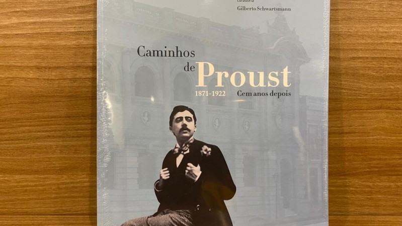 Catálogo Caminhos de Proust