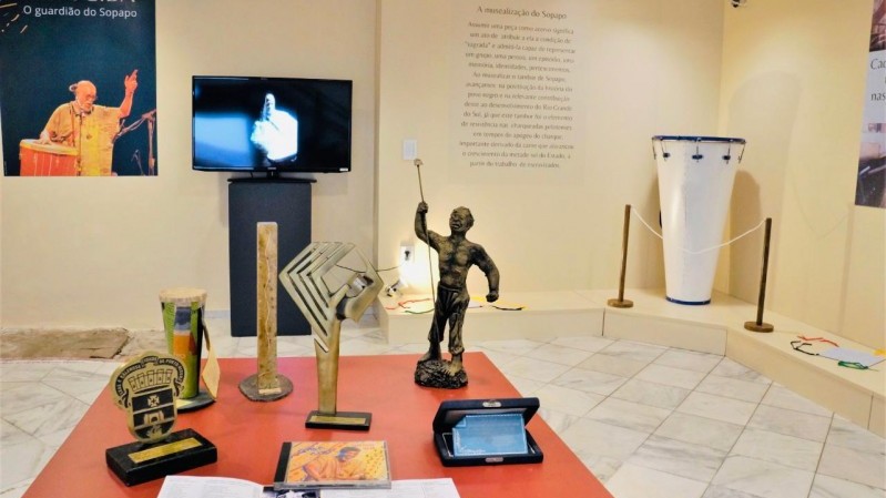 Exposição MJC