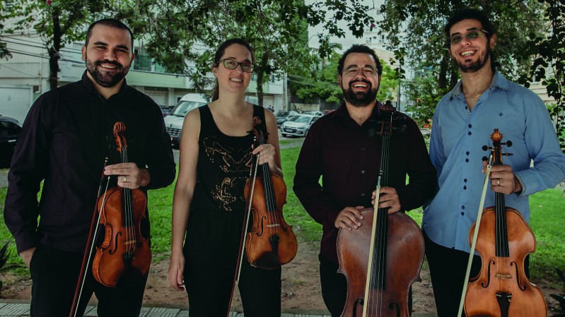 Quarteto Ibirapitanga