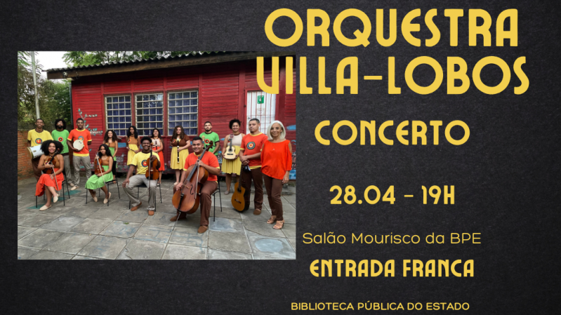 Orquestra Villa Lobos