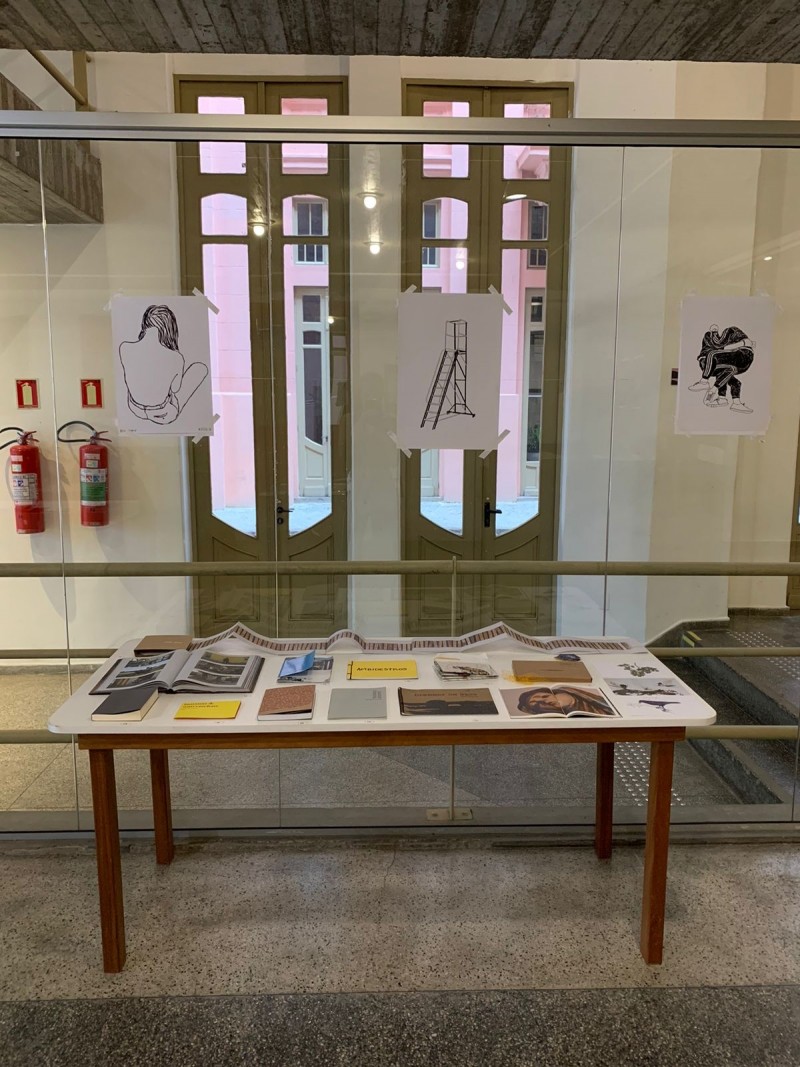 Vitrine 2022 Loja Papelera