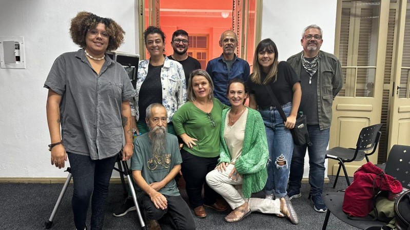 Atividade extensao UERGS Artes Visuais 2 crédito Divulgação