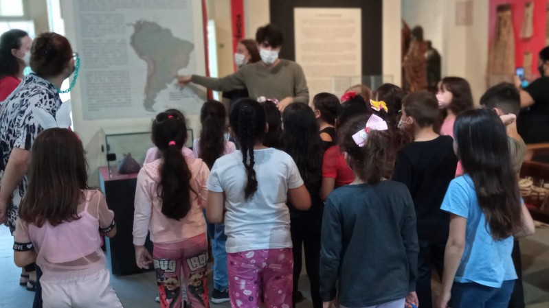 visitação MJC