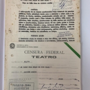 Livro peça de teatro censurada 2
