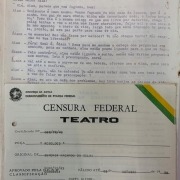 Livro peça de teatro censurada 3