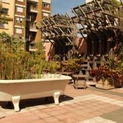 Projeto CCMQ no Jardim Lutzenberger  