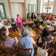 Em café da manhã, mulheres debateram sobre os desafios no setor