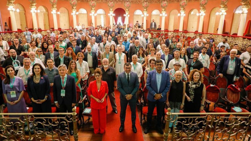 16ª Conferência Anual da Ópera Latinoamérica