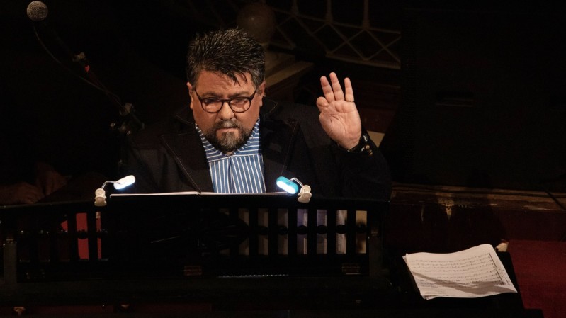 Maestro Pablo Trindade Roballo