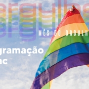 Card do Mês do Orgulho LGBT