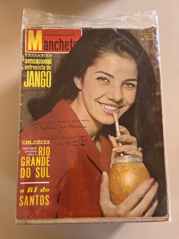 Revista Manchete