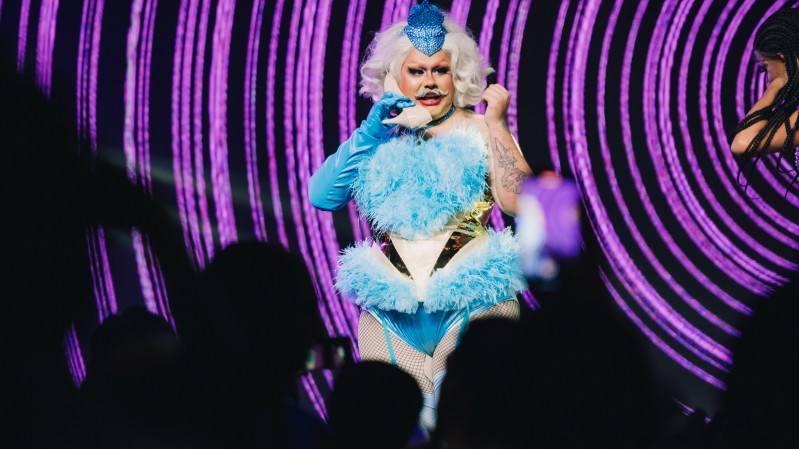 drag queen