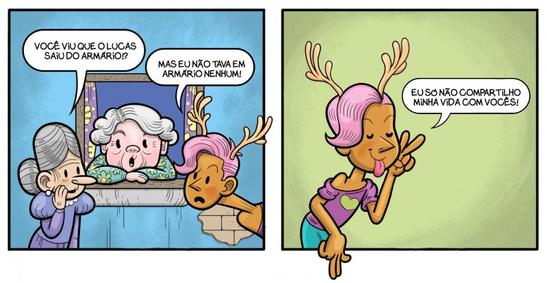 quadrinhos