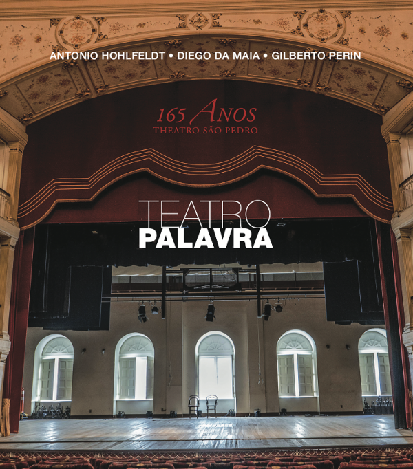 Theatro São Pedro   capa