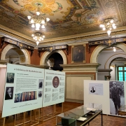 biblioteca Machado de Assis  