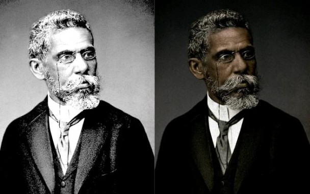 Machado de Assis   Retrato