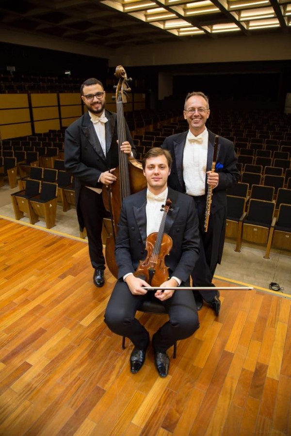 Trio Schulhoff   crédito   Anibal Elias Carneiro