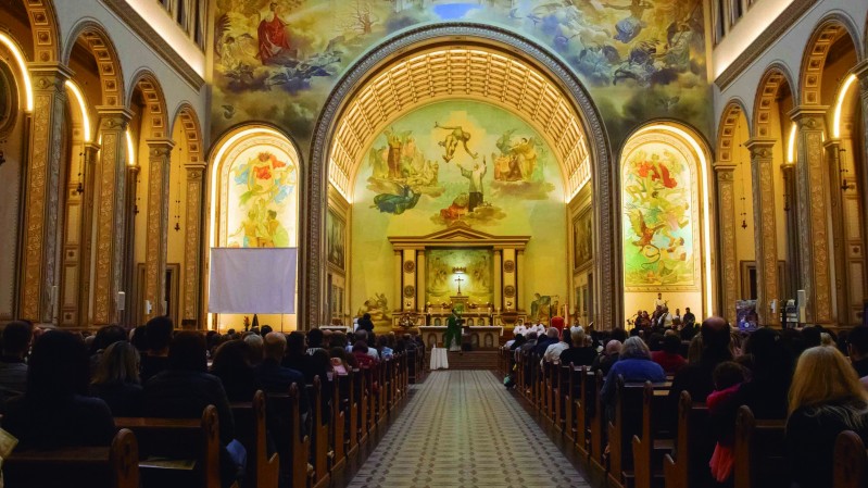 Catedral São Luiz Conzaga NH   Créditos   Gabriel Machado (1)