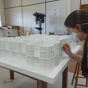 2  Inauguração maquetes táteis