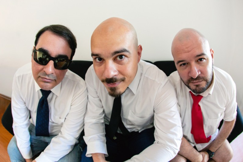 Adan Marini, Frank Tartarus, Wagner Carsten