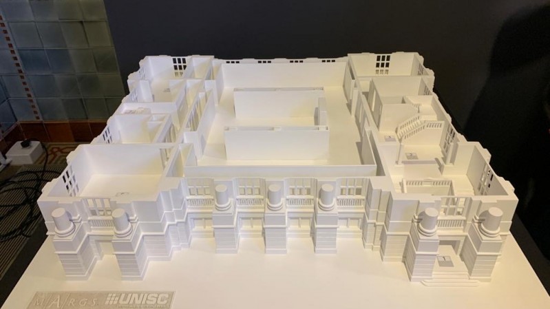 maquetes