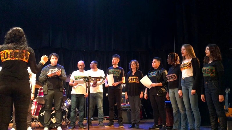 Divulgação UERGS Artes Música