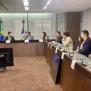 Parcial mesa TCU