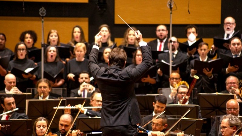 Orquestra Sinfônica de Porto Alegre Vitória Proença Ascom Ospa