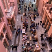 Feira na CCMQ 1