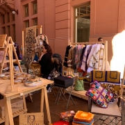 Feira na CCMQ 2