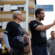 Governador e secretária Beatriz   Dia do Patrimônio red 