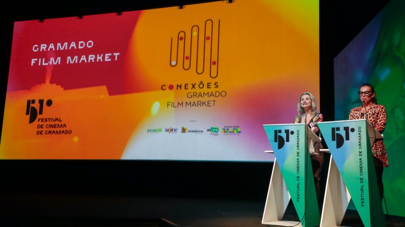 A sétima edição do CGFM aconteceu em paralelo ao Festival de Cinema de Gramado