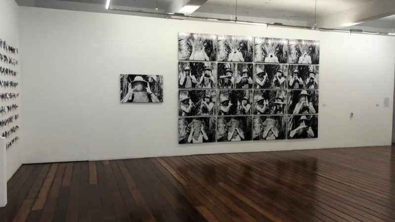Exposição El cielo por asalto