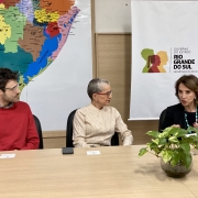 Assinatura do Termo de Cooperação   Sedac   Seduc 6