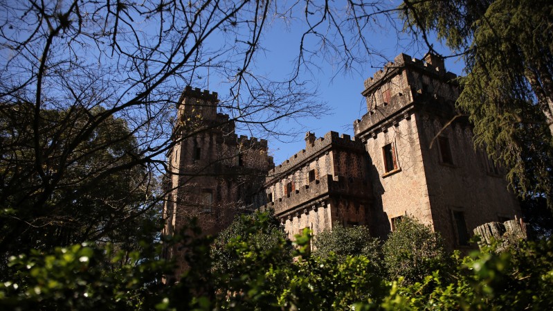 Castelo de Pedras Altas