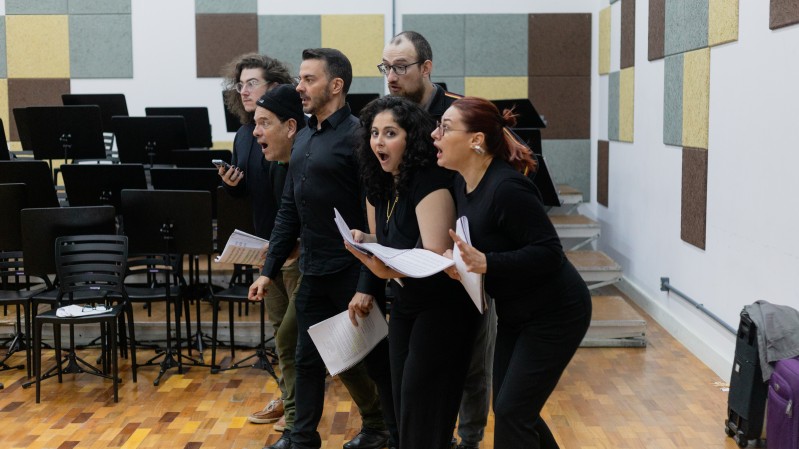 Os Bacharéis Ensaio elenco por vitoriaproenca red