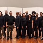 Os Bacharéis    elenco