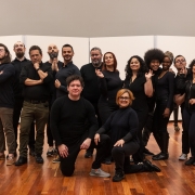 Elenco de Os Bacharéis  red