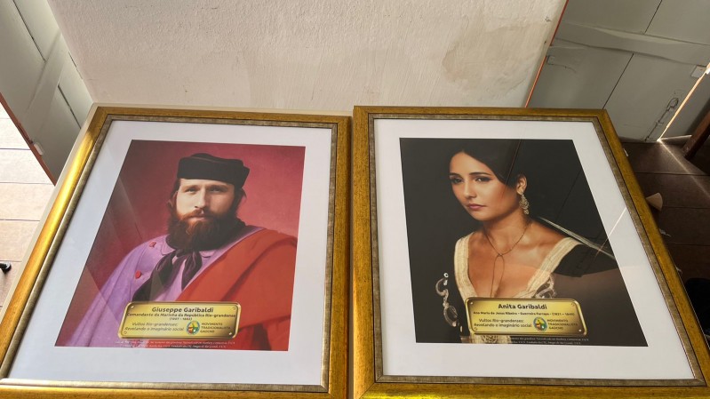 Quadros doados 7