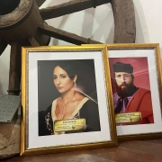 Quadros doados 8