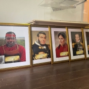 Quadros doados por TcheVoni