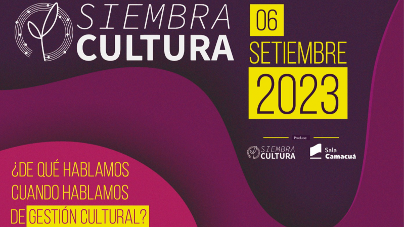 Card Siembra Cultura