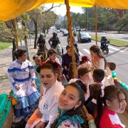 cavalgada solidária 5