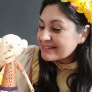 Rosane Castro foto de arquivo pessoal
